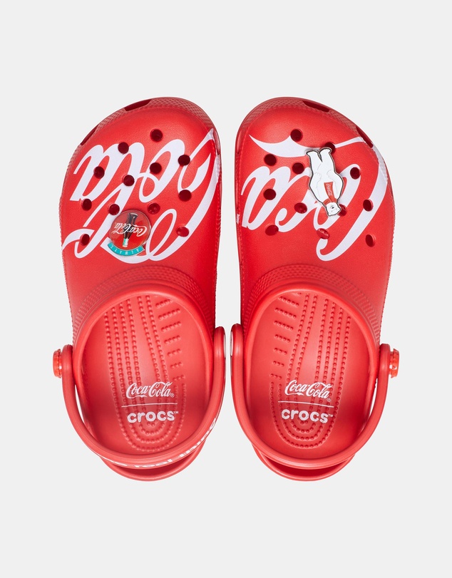 Crocs - Coca-Cola Classic Clogs - Unisex