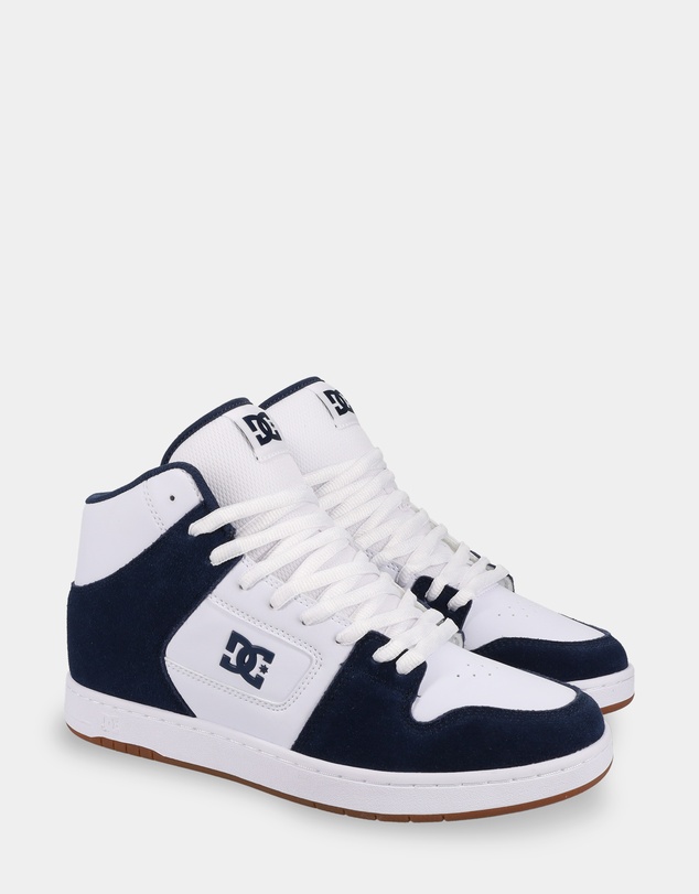 DC Shoes - Mens Manteca 4 Hi Sneakers