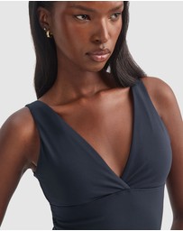 TALA - Dayflex V Neck Tank