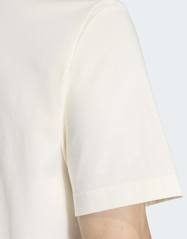 adidas Sportswear - Essentials Small Logo Single Jersey Tee Mens