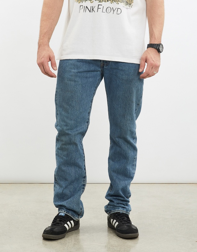 Vintage by The Real Deal - Pre Loved - Vintage Levi's 501 Denim Pants