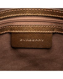 Pre-Loved by Azura Reborn - Pre-Loved Nova Check Canvas Crossbody