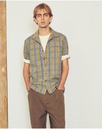 Larriet - Cliff Short Sleeve Shirt