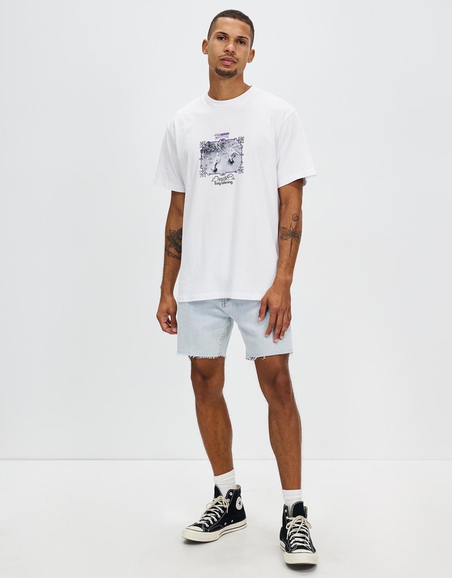 Thrills - Mandude Denim Shorts