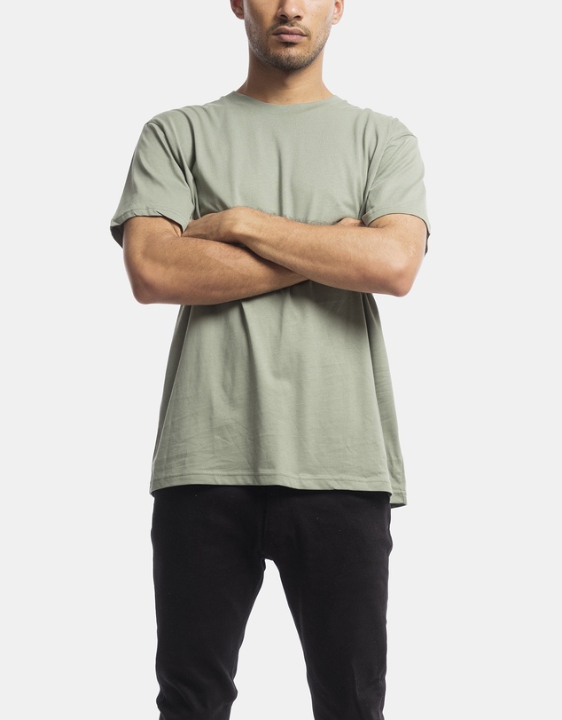 Xander - Blanc Tee