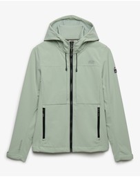 Superdry - Hooded Classic Trekker Jacket