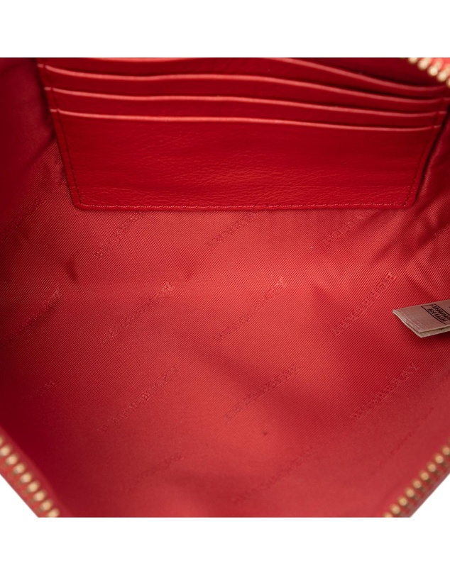 Pre-Loved by Azura Reborn - Pre-Loved Haymarket Check Coated Canvas Peyton Crossbody
