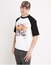 Insight - Airing Raglan T-Shirt