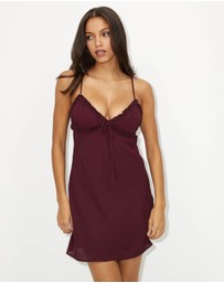 Dazie - Say Yes To Heaven Mini Dress