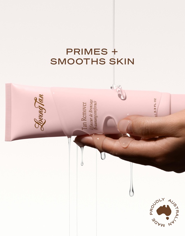 Loving Tan - Deluxe Tan Remover 100ml