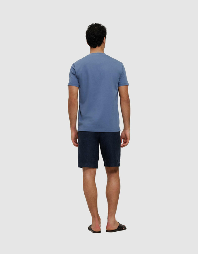 Trenery - Cotton Crew T-shirt