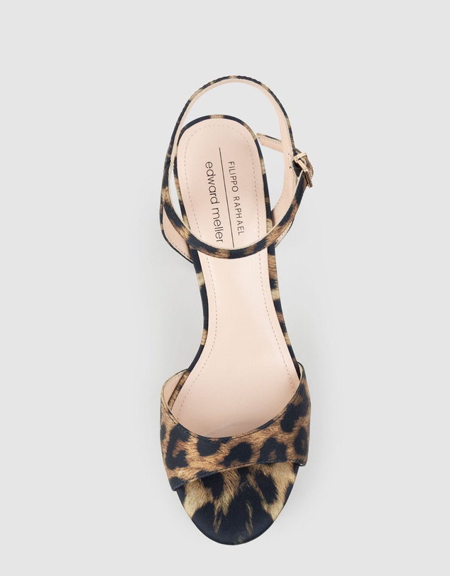 Edward Meller - ROYAL100 Platform Sandal