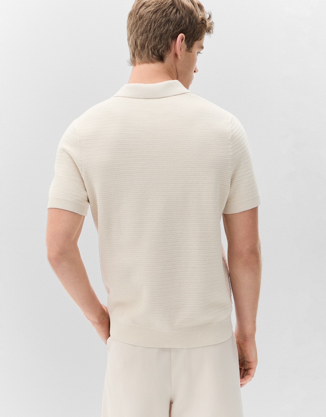 UNISON - Byron Knit Polo