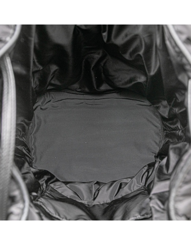 Pre-Loved by Azura Reborn - Pre-Loved Nylon Rive Gauche Drawstring Backpack