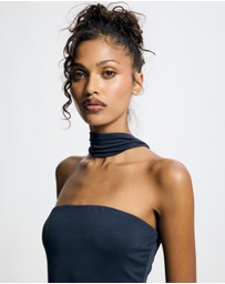 Lover - Noa Reversible Halter Top