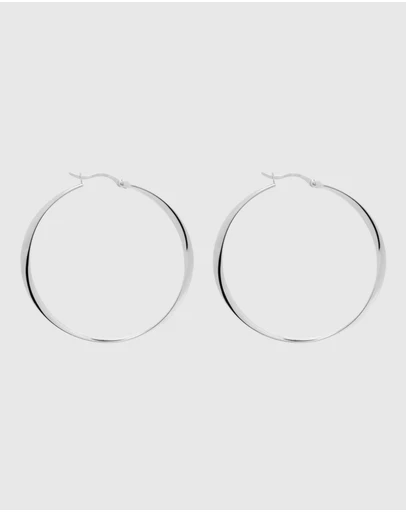 Najo - Vespa Hoop Earring