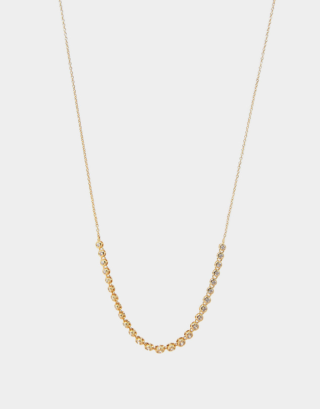 Forcast - Izabella 16k Gold Plated Necklace