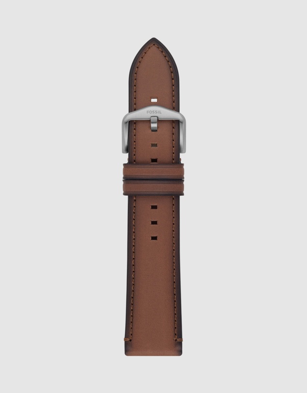 Fossil - Brown Strap Bar - Mens