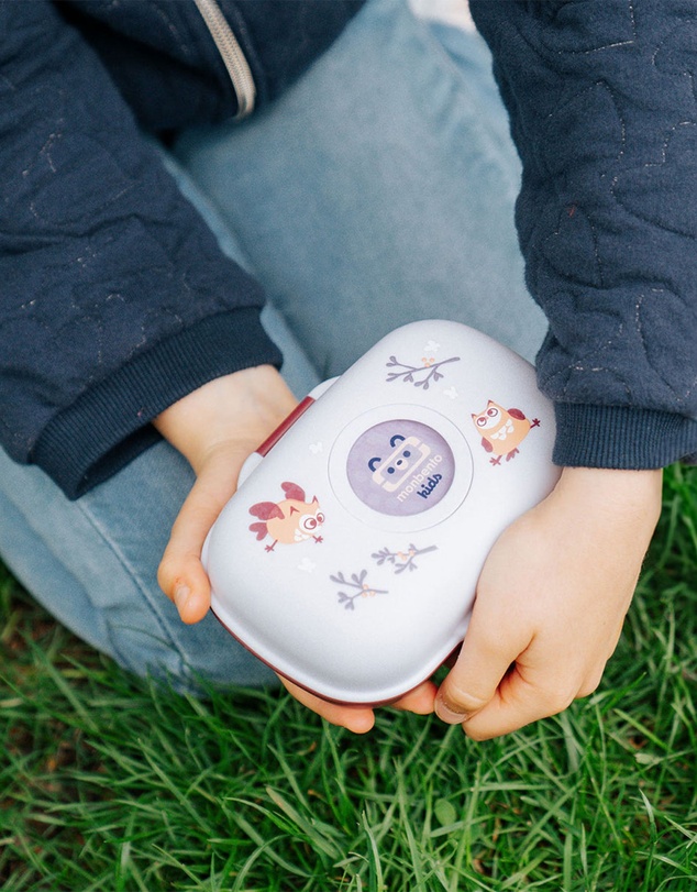 Monbento - MB Gram Graphic Owly