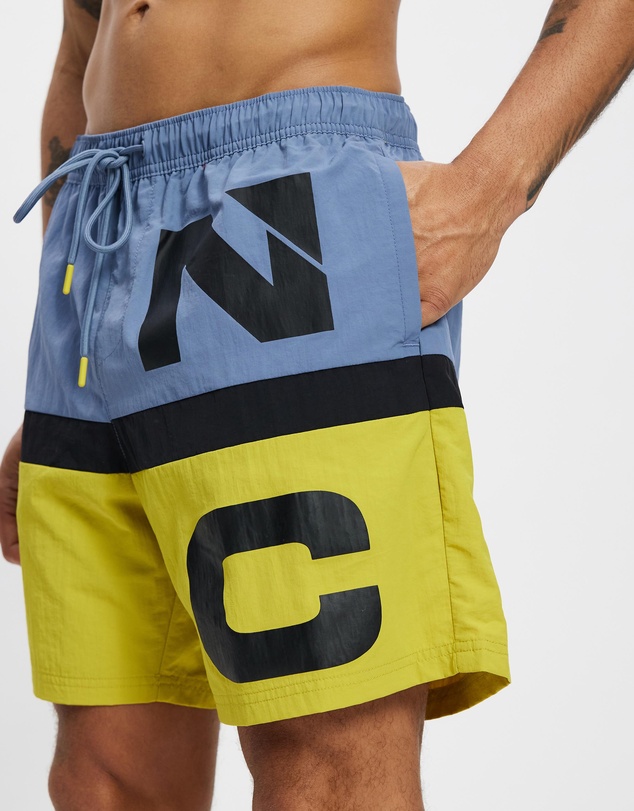 NAUTICA - 6in Ferns Swim Shorts