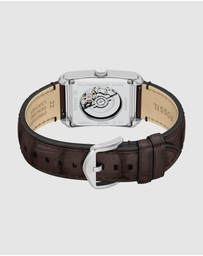 Fossil - Carraway Brown Analogue Watch