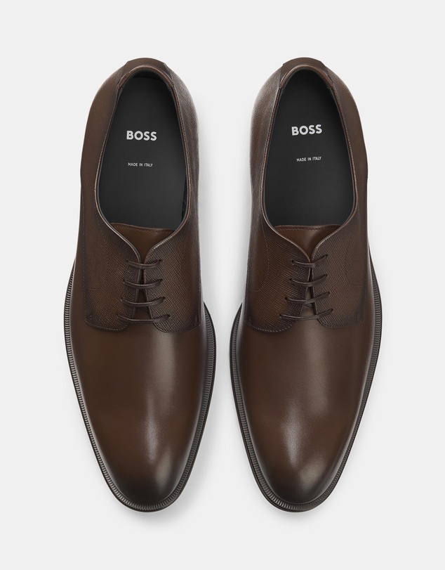 BOSS - Derrek Derby Shoes