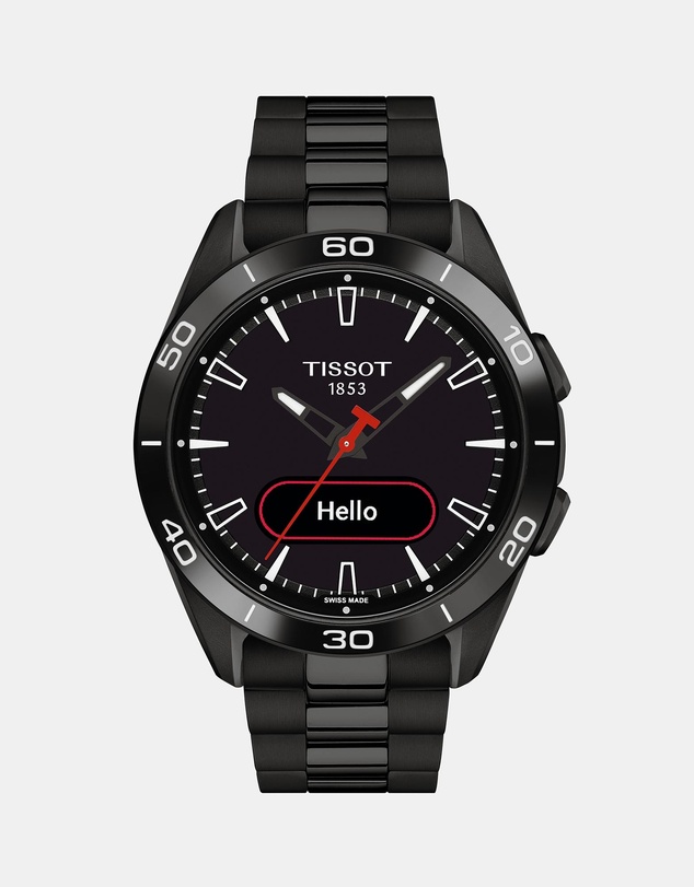 Tissot - T-Touch Connect Sport