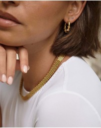 Sol Sana - Bamboo Earrings