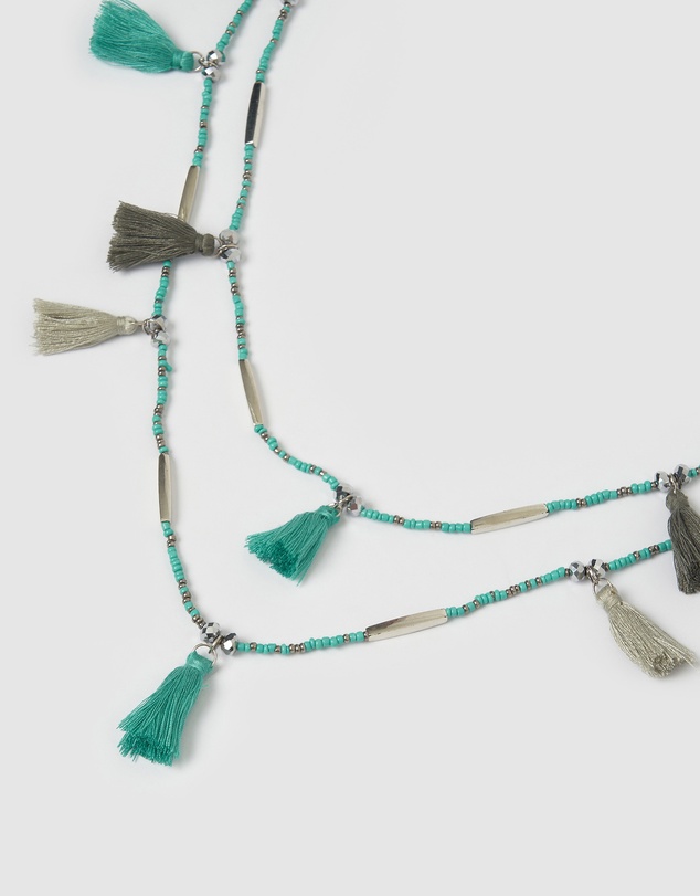 Miz Casa and Co - Alisha Necklace