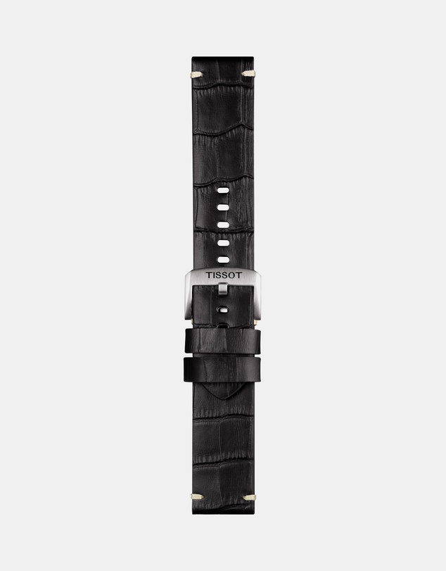 Tissot - Official Leather Strap Lugs 22mm
