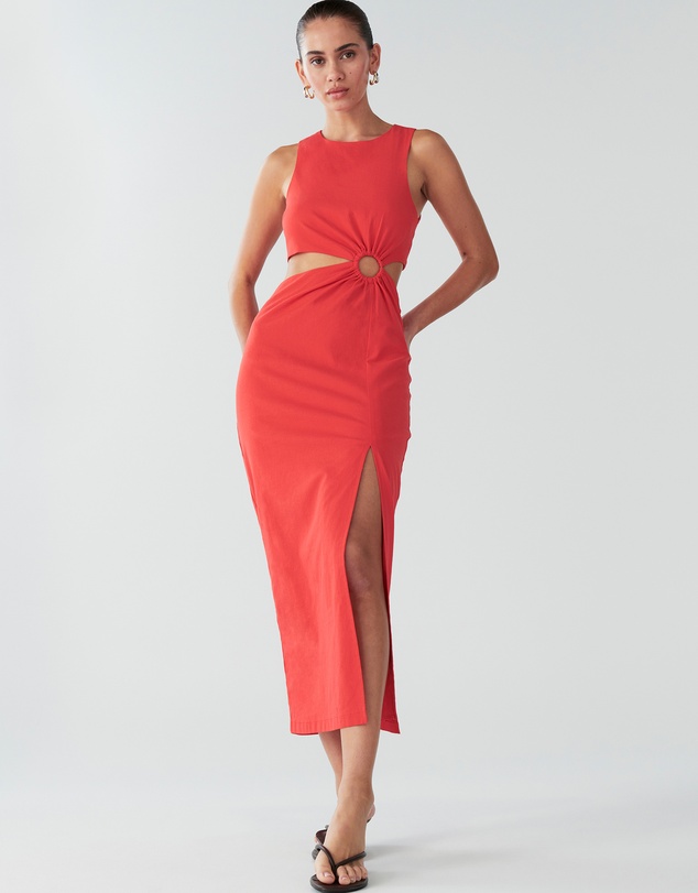 BWLDR - Marigot Dress