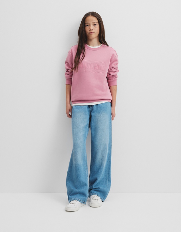 Country Road - Relaxed Heritage Sweat