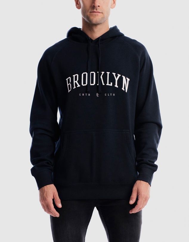 Counter Culture - Brooklyn Hoodie