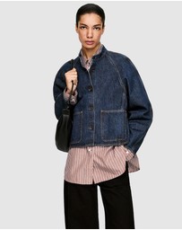 ARKET - Denim Overshirt