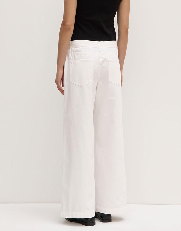 Assembly Label - Bobbie Twill Midrise Pants