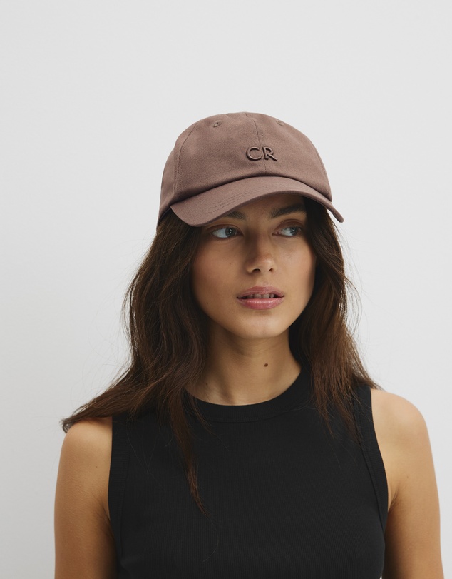 Country Road - Cr Logo Cap