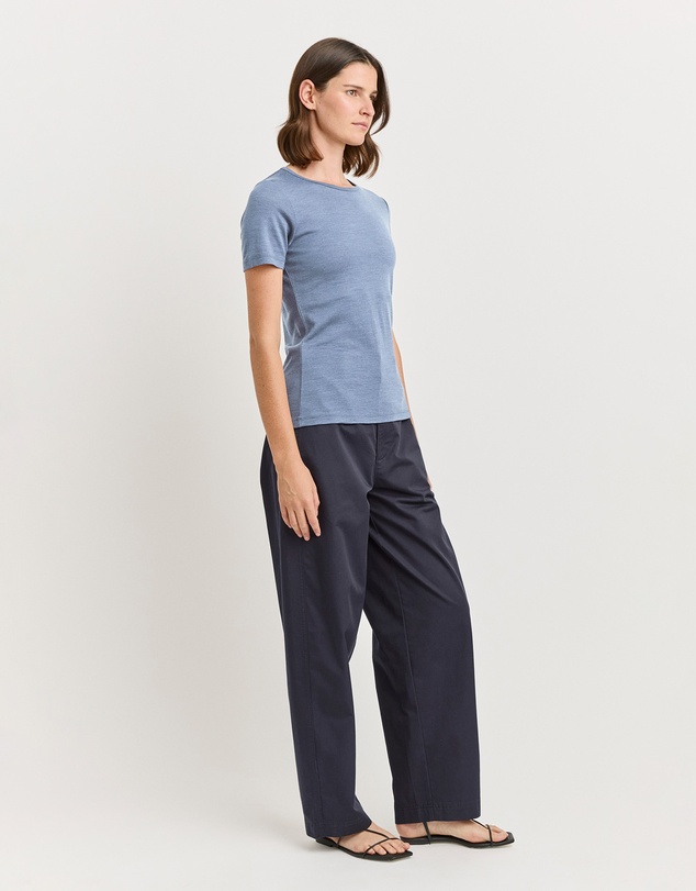 Toorallie - Short Sleeve Merino Tee