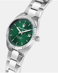 Maserati - Maserati Competition 43mm Quartz Watch