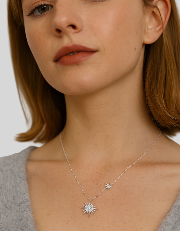 KAJA Clothing - Keniva Necklace
