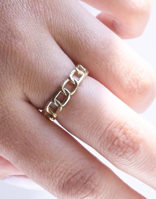 Von Treskow - Rigid Chain Ring