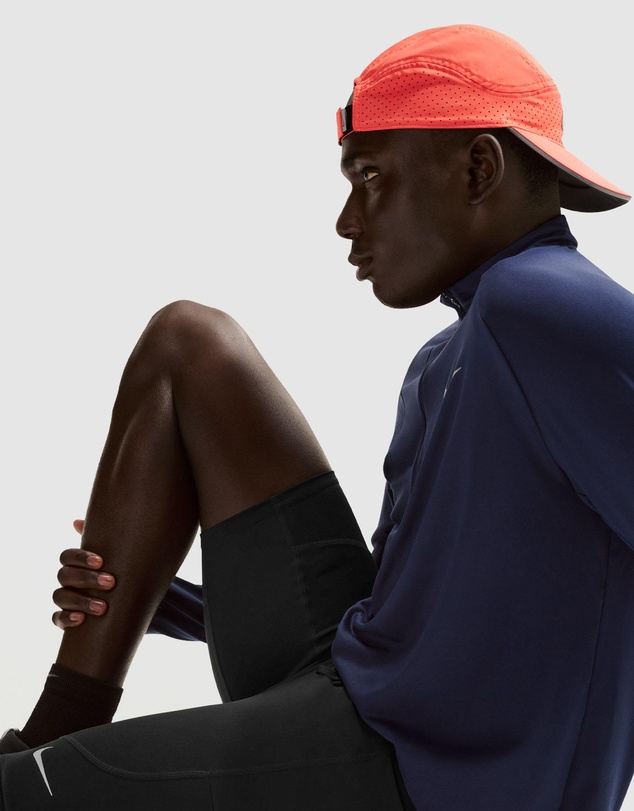 Nike - Stride Nike Dri-FIT 1/2-Length Running Tights