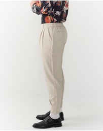 Justin Cassin - Dempsey Belted Joggers