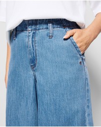 Commonry - Side Pocket Jean