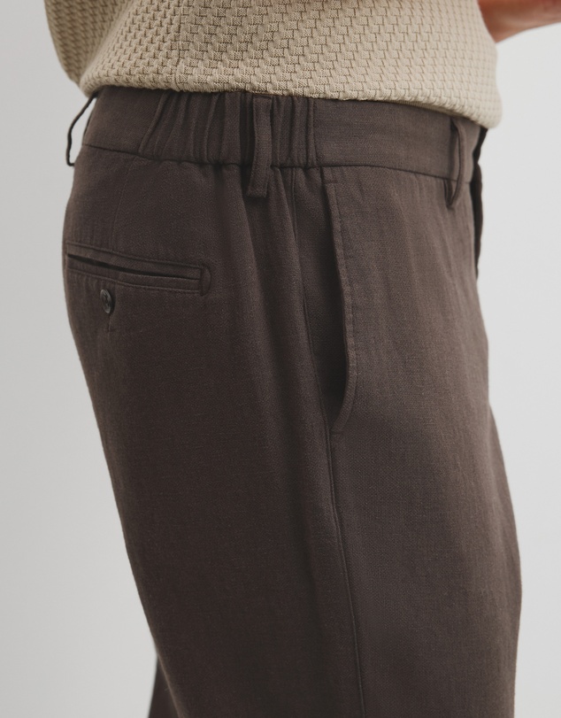 Country Road - Linen Cotton Pant