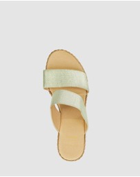 Dune London - Kason - Gold