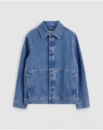 COS - Minimal Denim Jacket