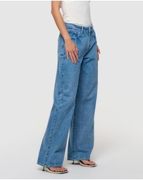 Abrand - 95 Mid Baggy Jeans
