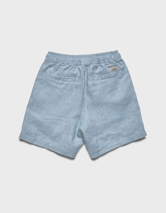 Academy Brand - Kids Riviera Linen Short