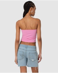 EDIKTED - Basic Tube Top