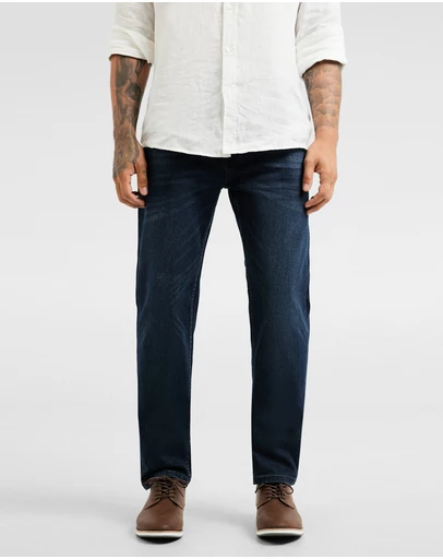 Tarocash - Houston Straight Stretch Jean